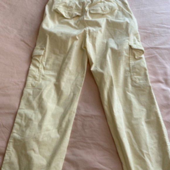 Corduroy cargo pants - Picture 4 of 4